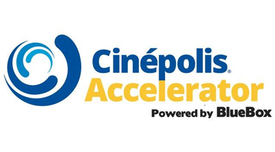 Contamos con el apoyo y el reconocimiento de Cinépolis Accelerator