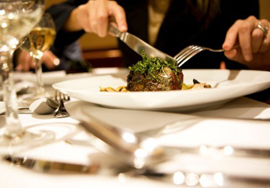 Solutions for managing the customer experience in restaurants